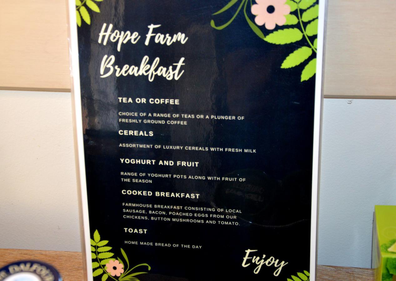 Hope Farm Guesthouse York Zewnętrze zdjęcie